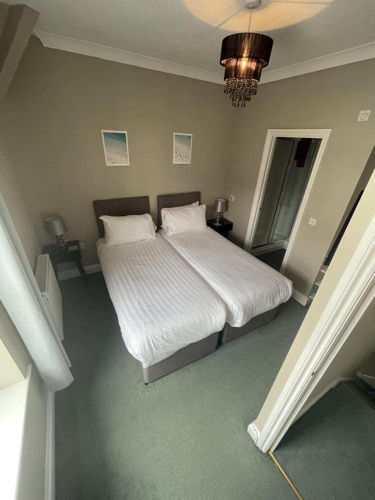 The Chocolate Box Hotel Bournemouth Værelse billede