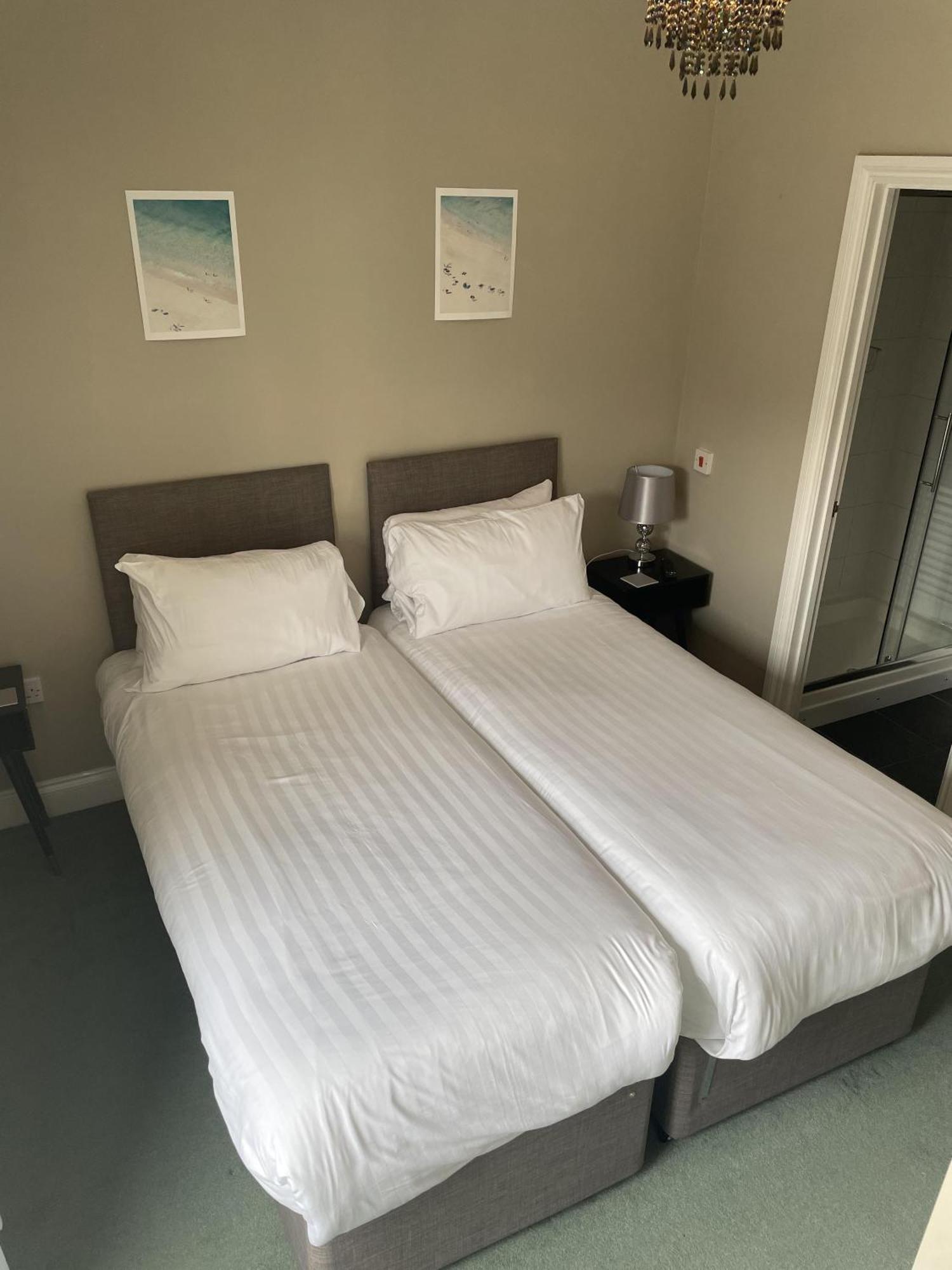 The Chocolate Box Hotel Bournemouth Værelse billede