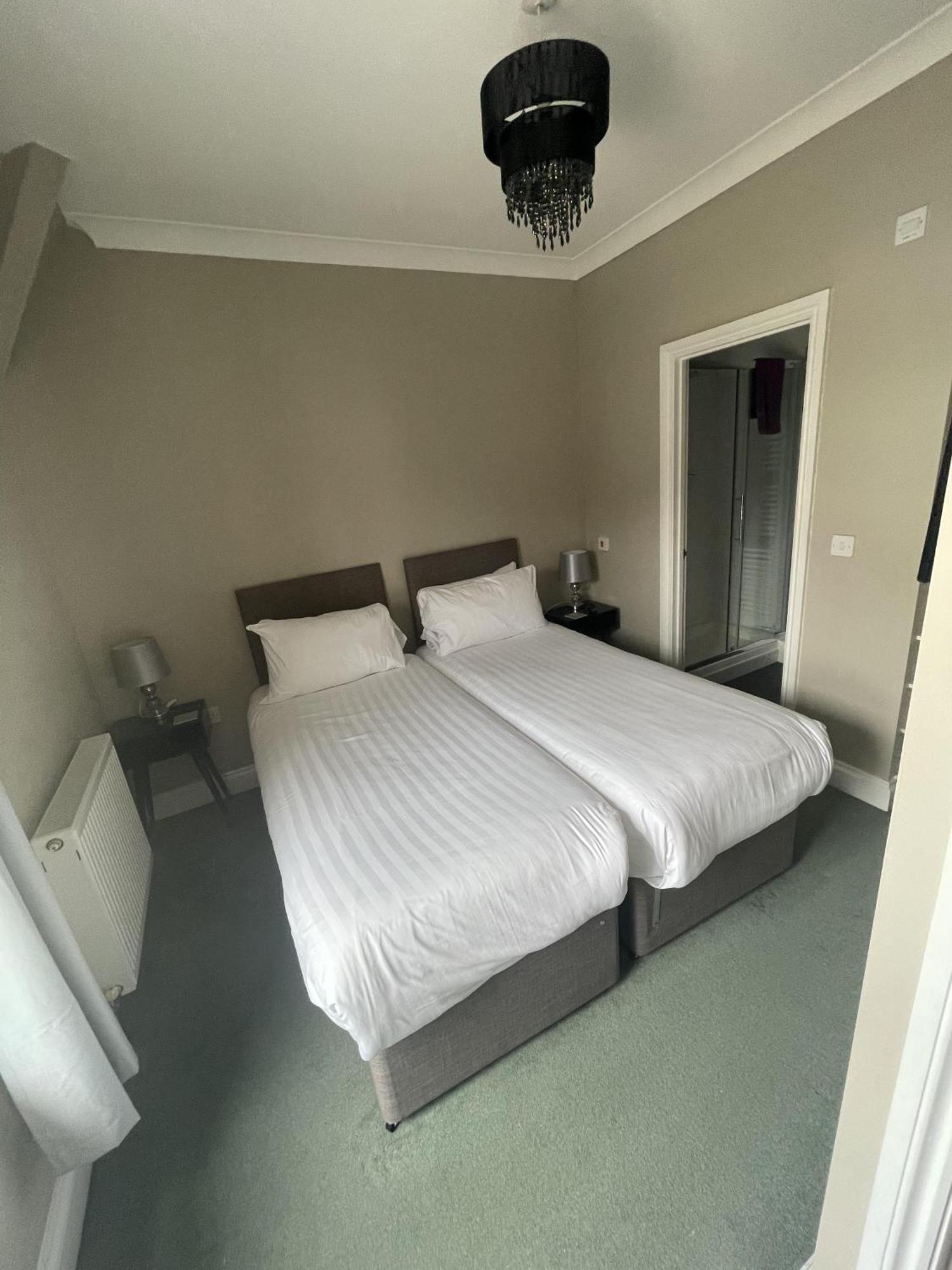 The Chocolate Box Hotel Bournemouth Værelse billede