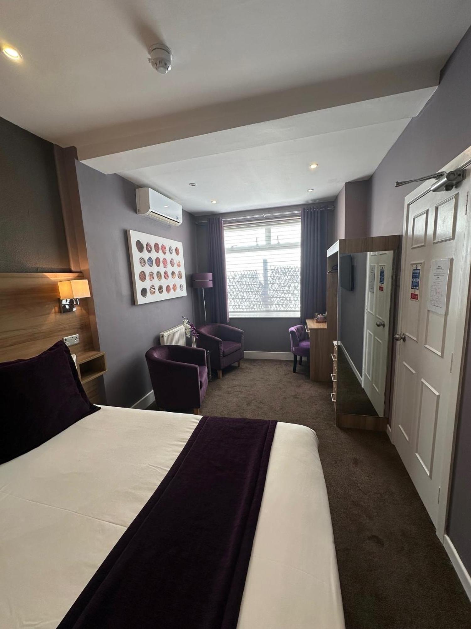 The Chocolate Box Hotel Bournemouth Eksteriør billede