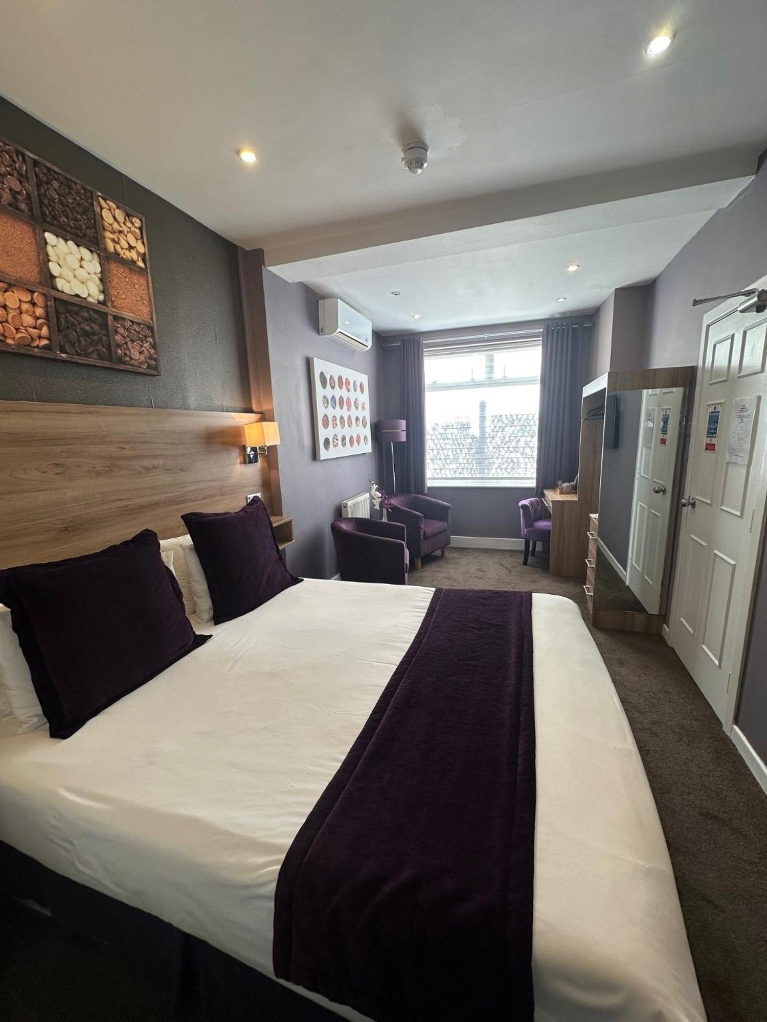 The Chocolate Box Hotel Bournemouth Eksteriør billede