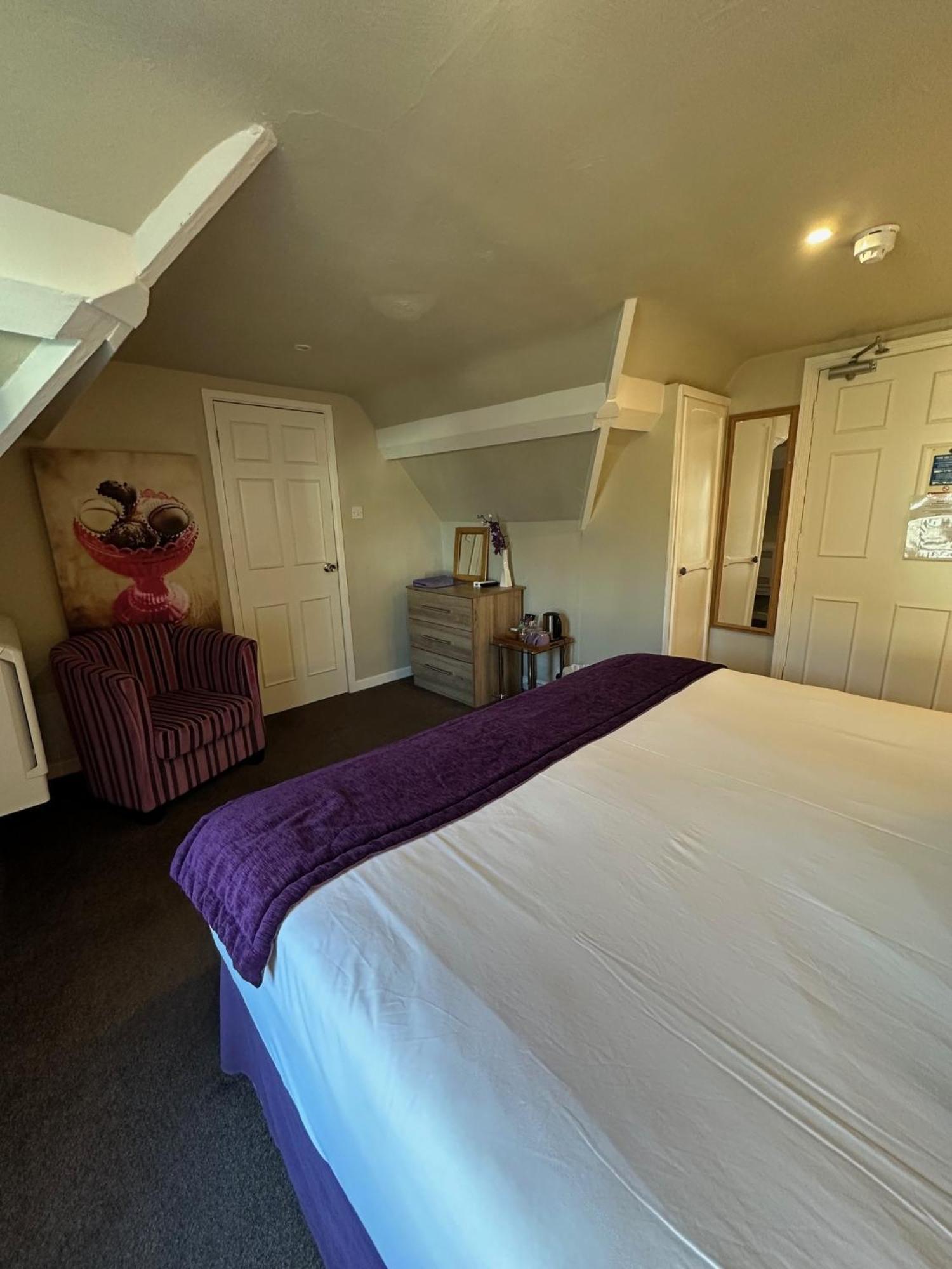 The Chocolate Box Hotel Bournemouth Eksteriør billede