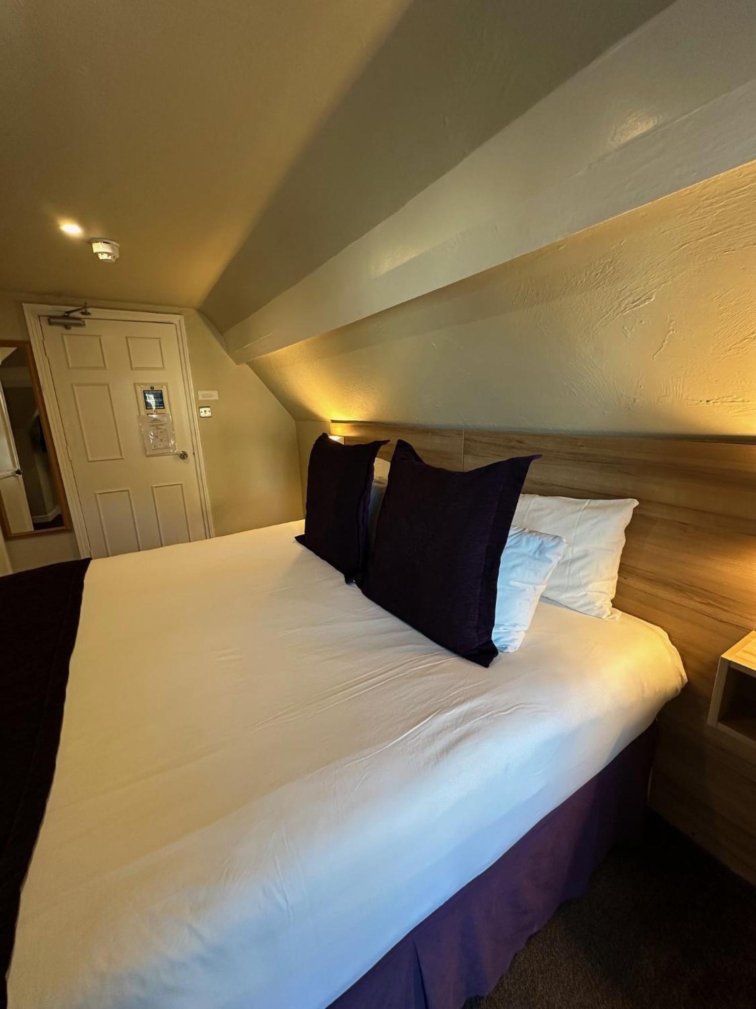 The Chocolate Box Hotel Bournemouth Eksteriør billede