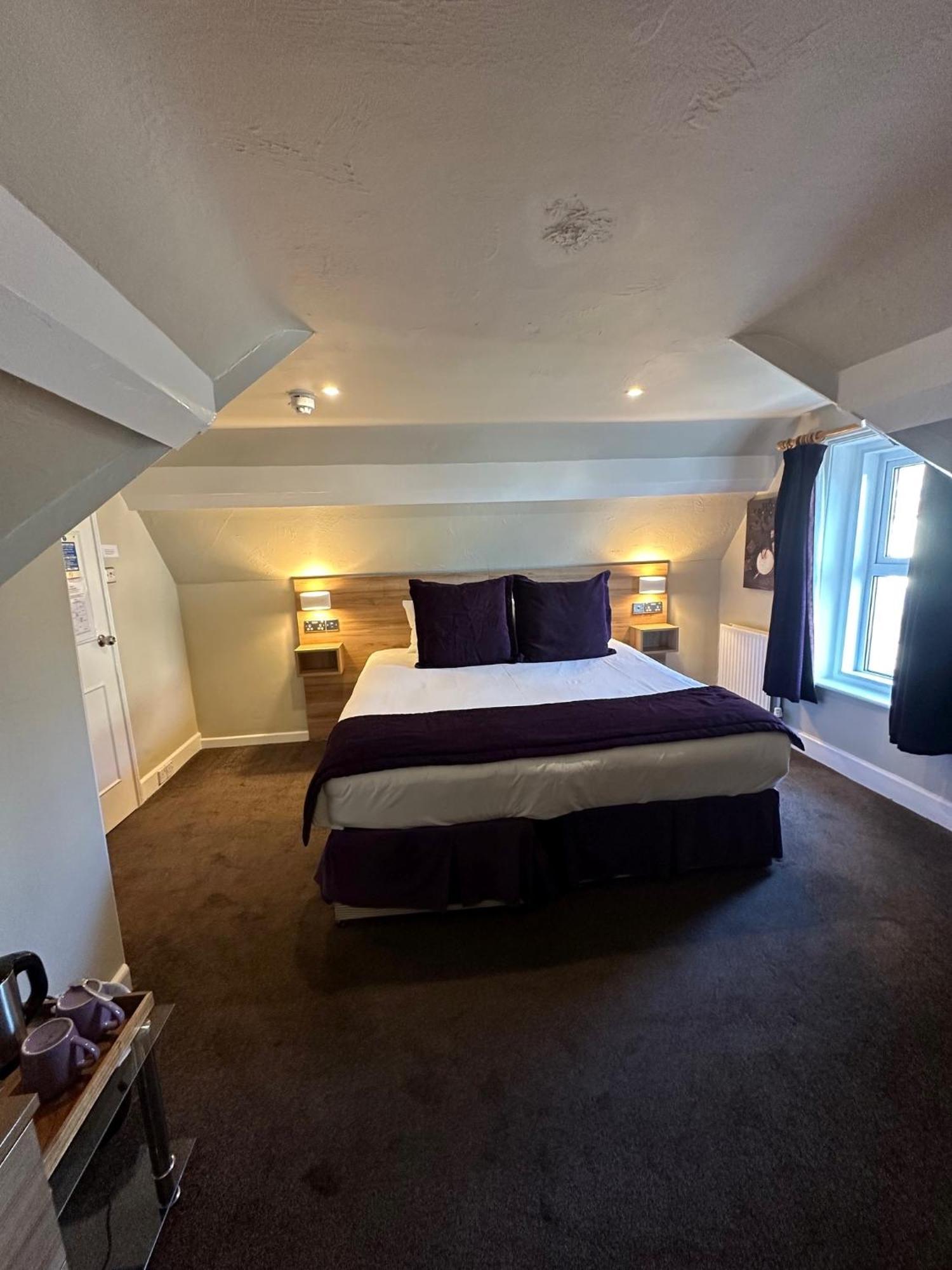 The Chocolate Box Hotel Bournemouth Eksteriør billede