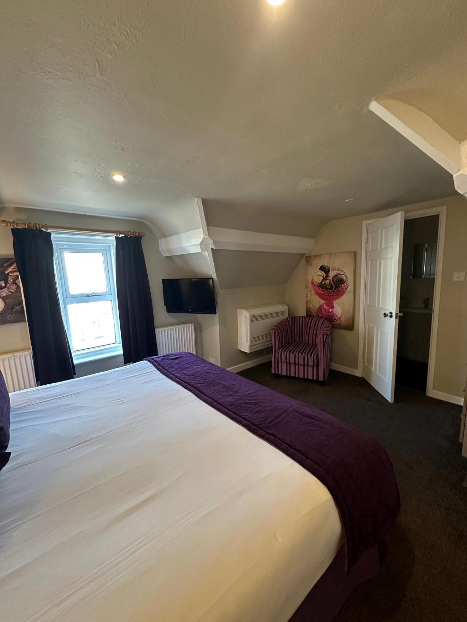 The Chocolate Box Hotel Bournemouth Eksteriør billede