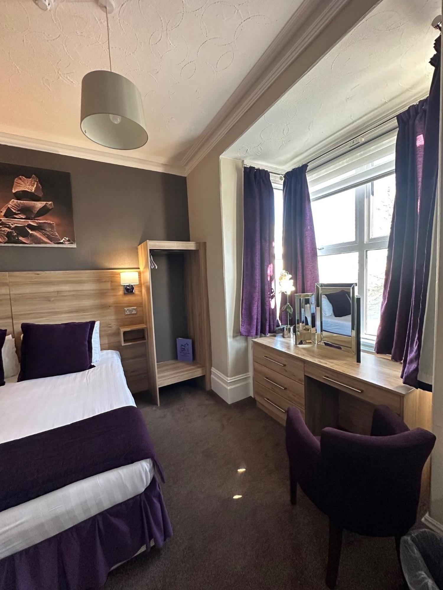 The Chocolate Box Hotel Bournemouth Eksteriør billede