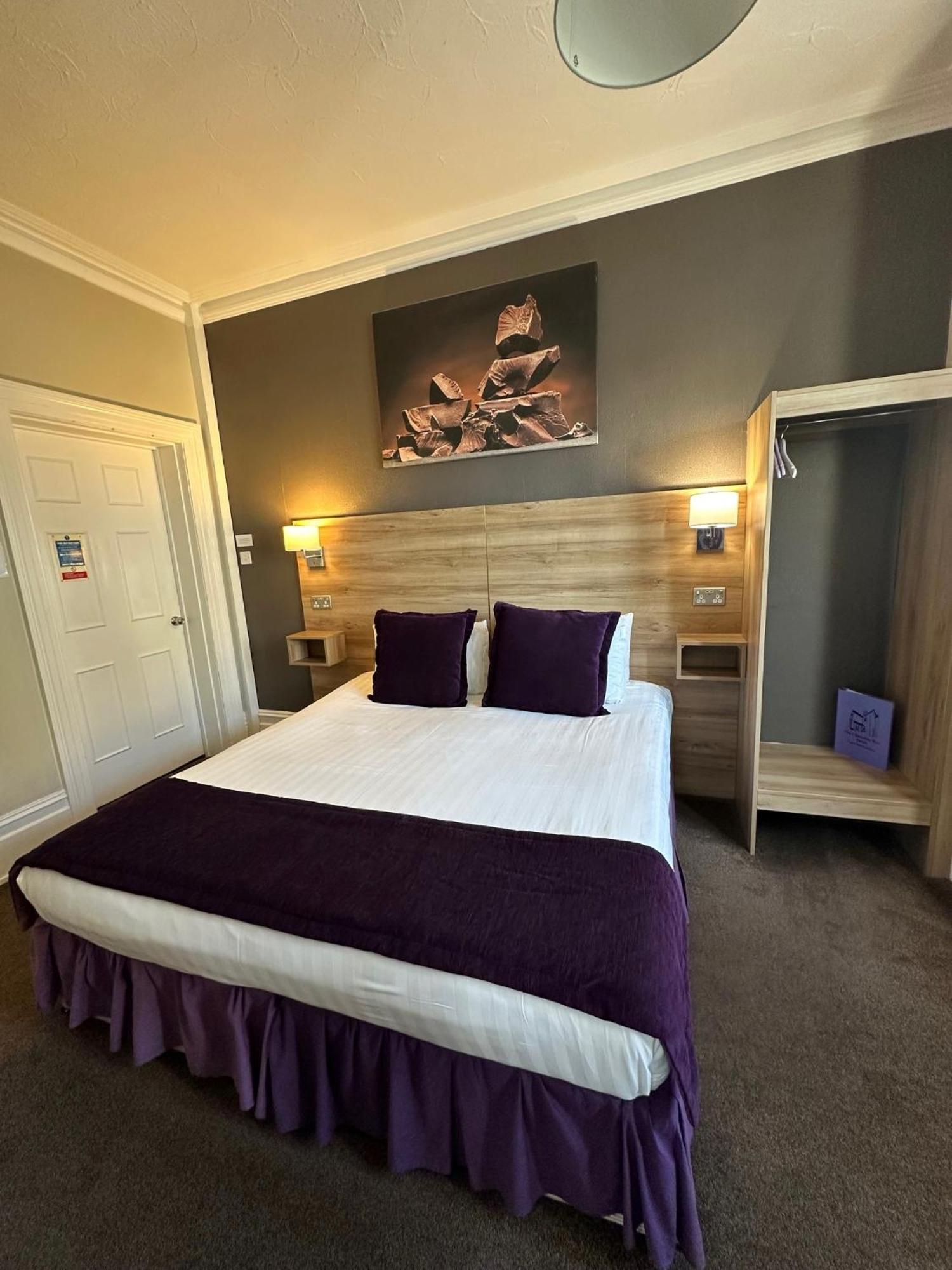 The Chocolate Box Hotel Bournemouth Eksteriør billede