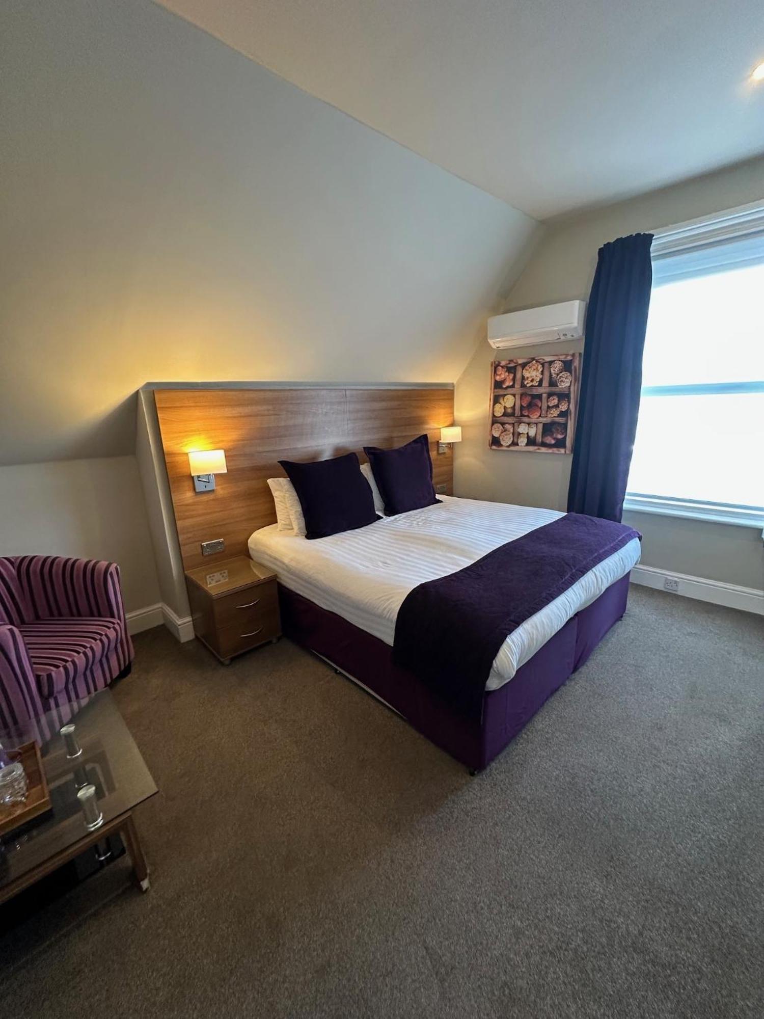 The Chocolate Box Hotel Bournemouth Eksteriør billede