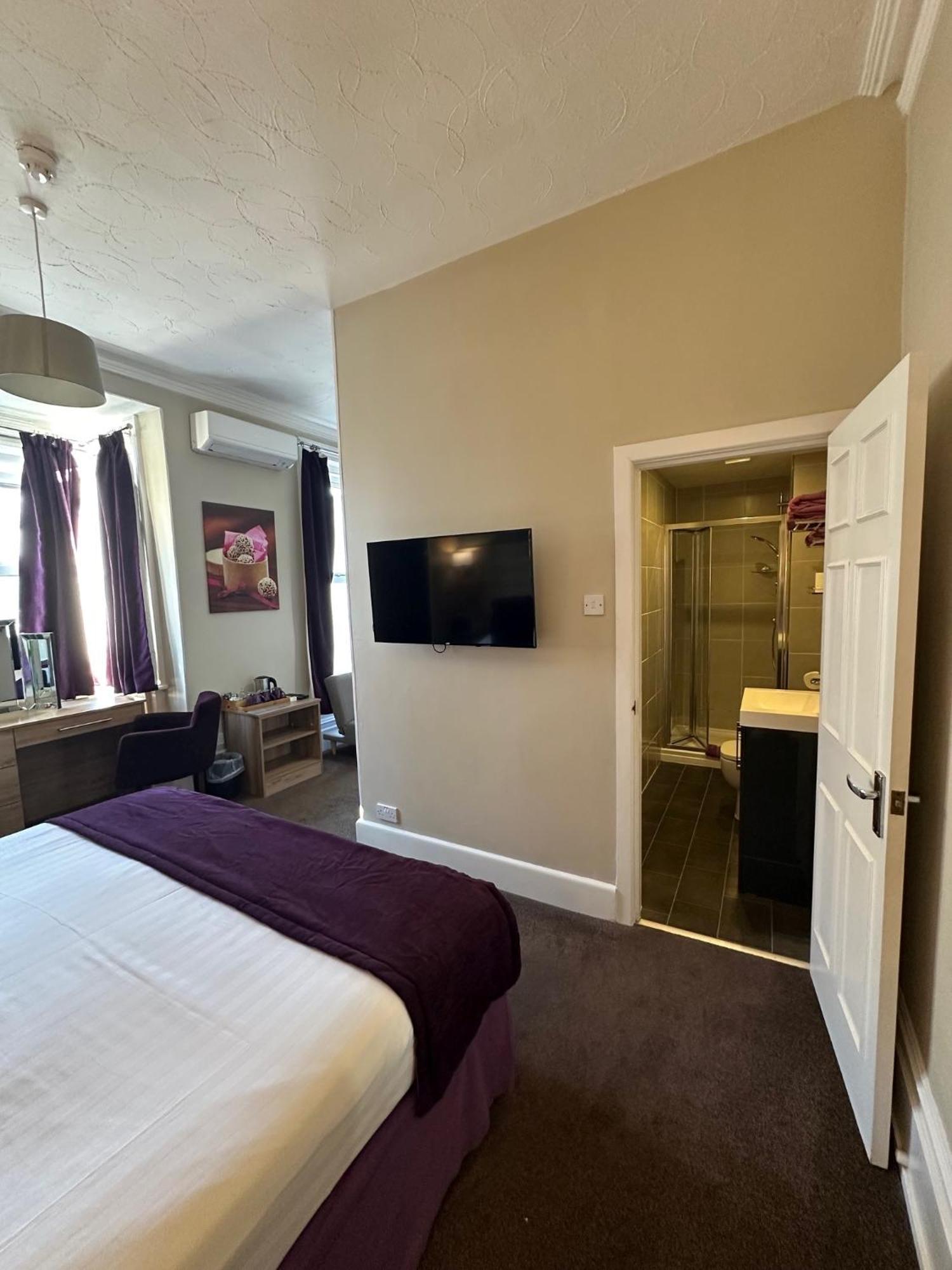 The Chocolate Box Hotel Bournemouth Eksteriør billede