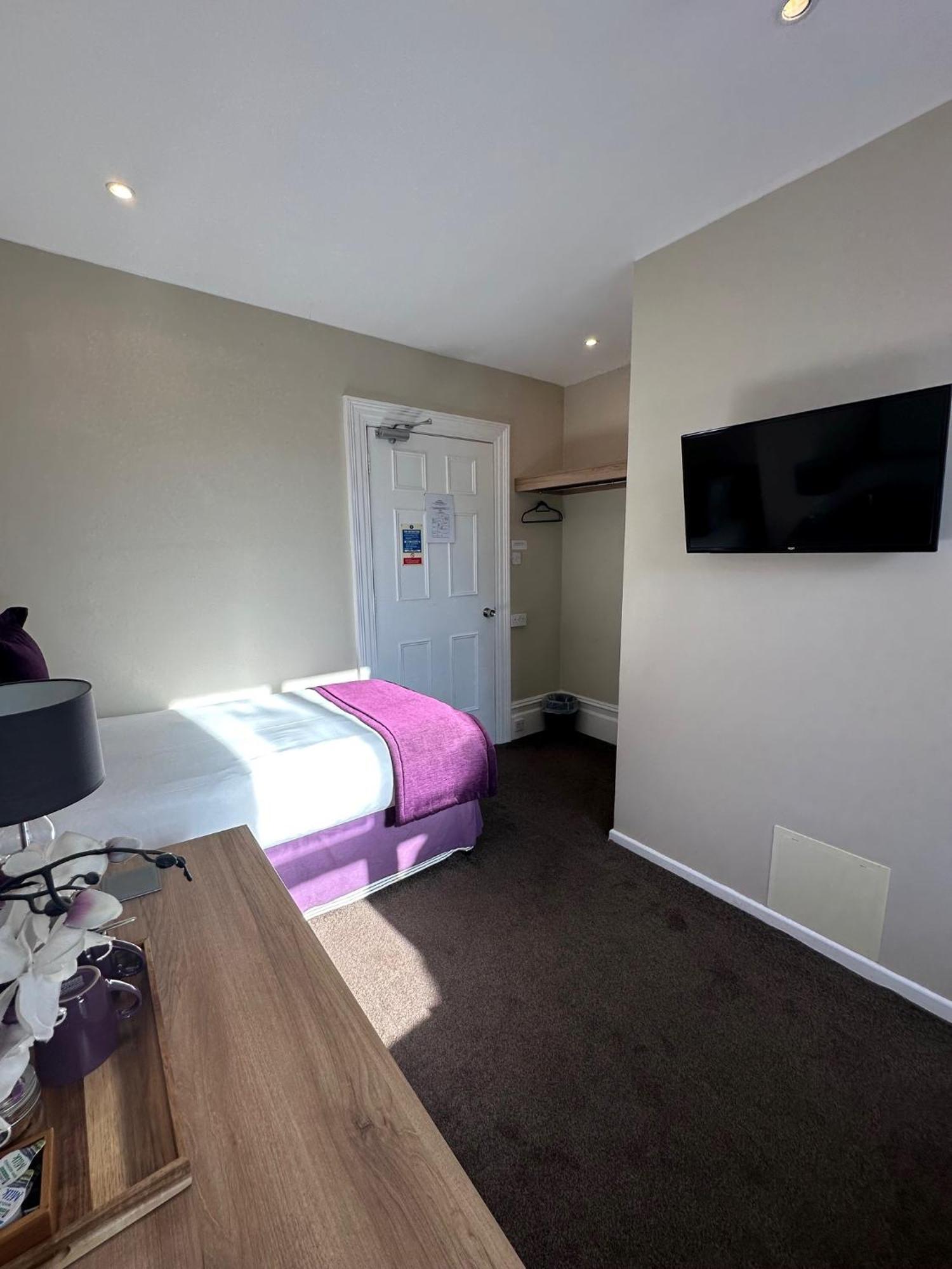 The Chocolate Box Hotel Bournemouth Eksteriør billede