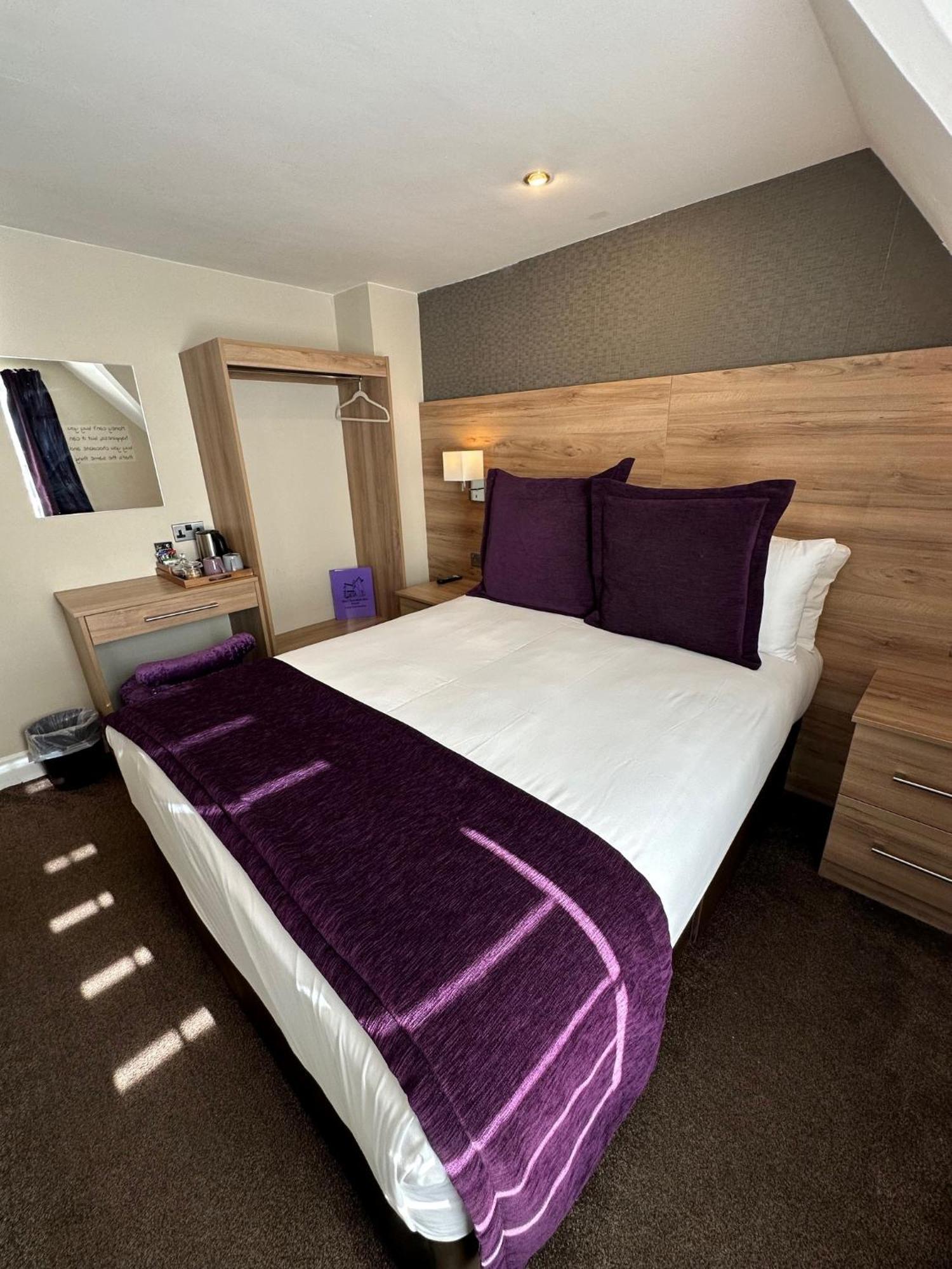 The Chocolate Box Hotel Bournemouth Eksteriør billede