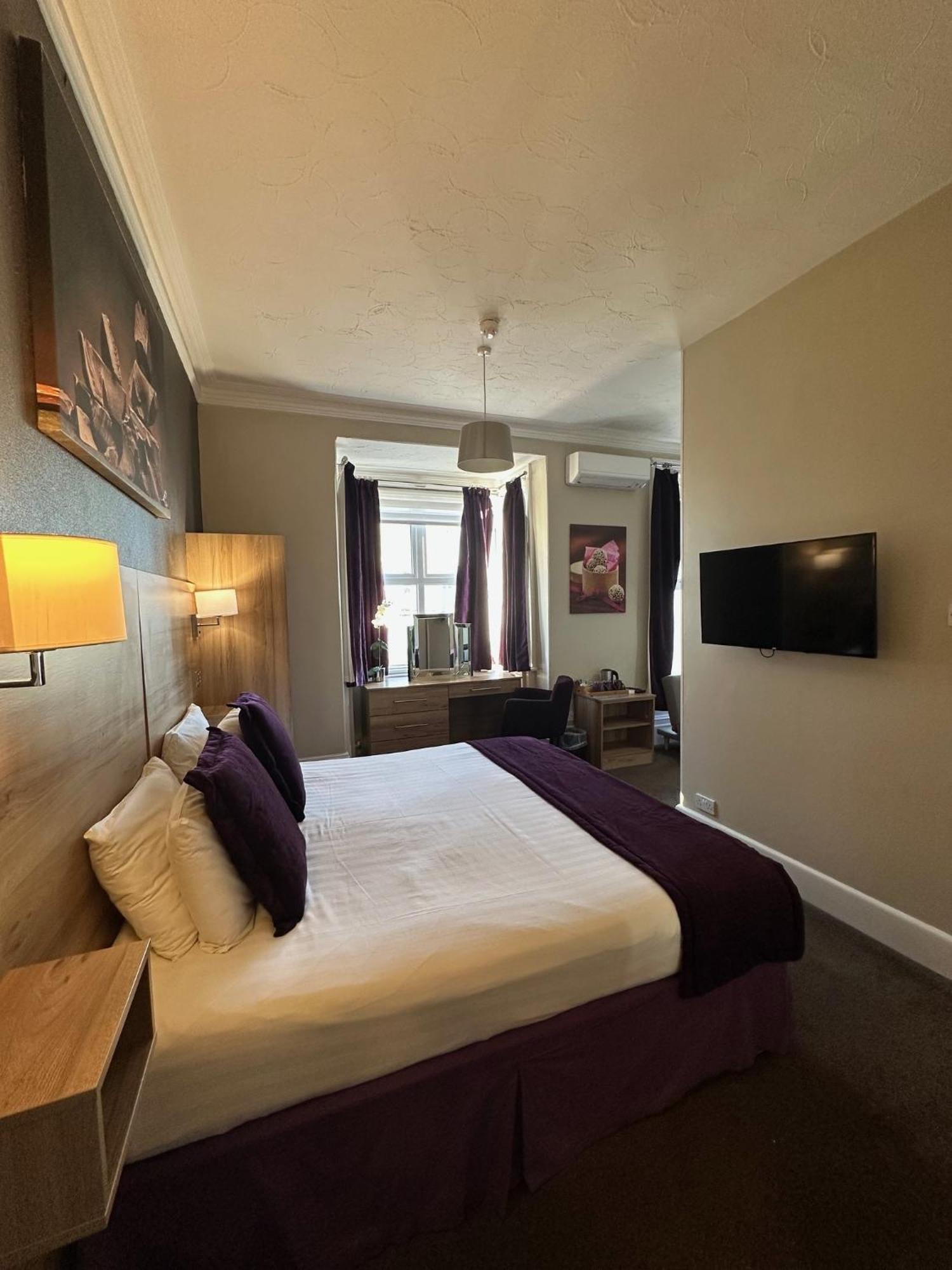 The Chocolate Box Hotel Bournemouth Eksteriør billede