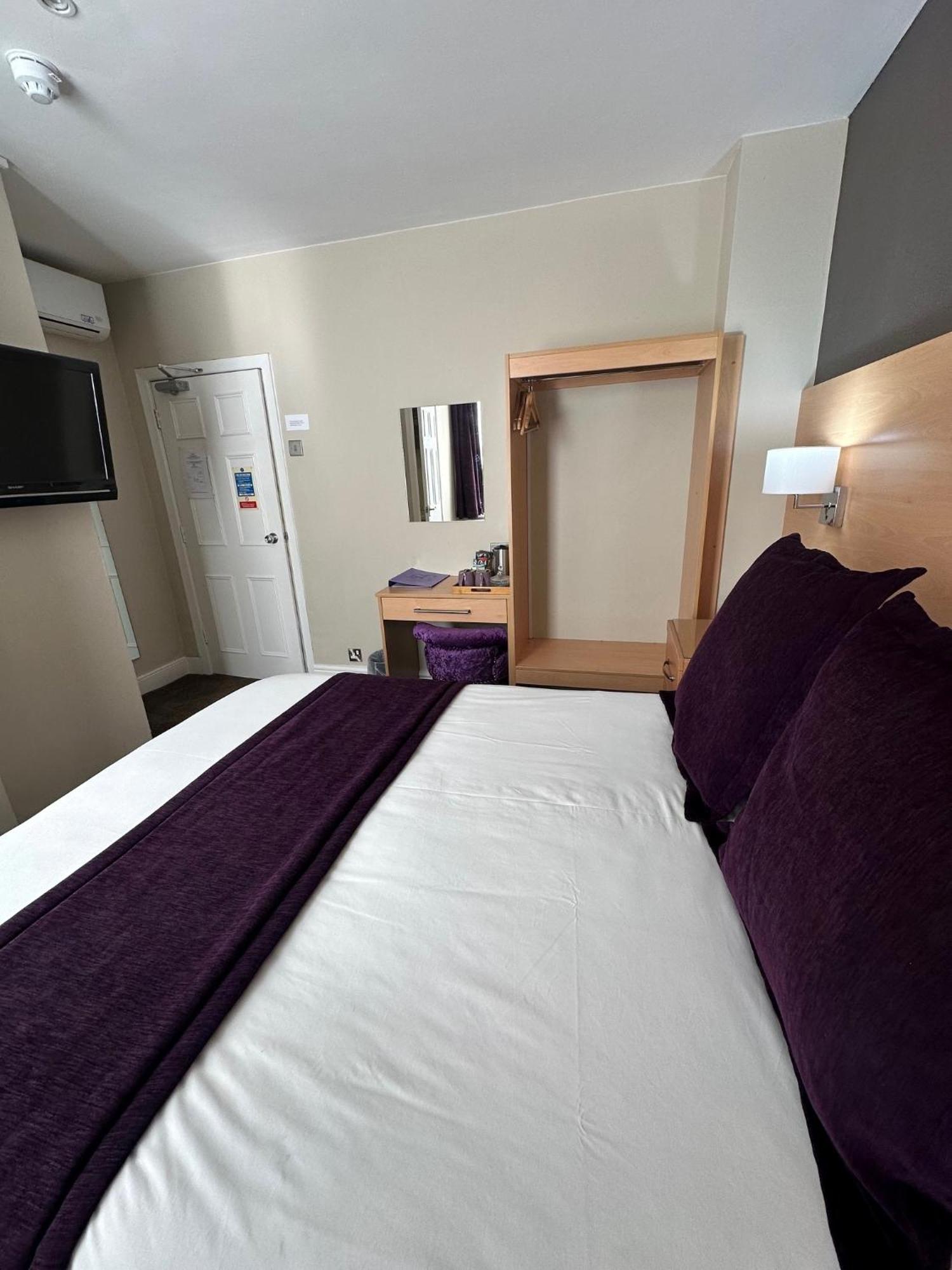 The Chocolate Box Hotel Bournemouth Eksteriør billede