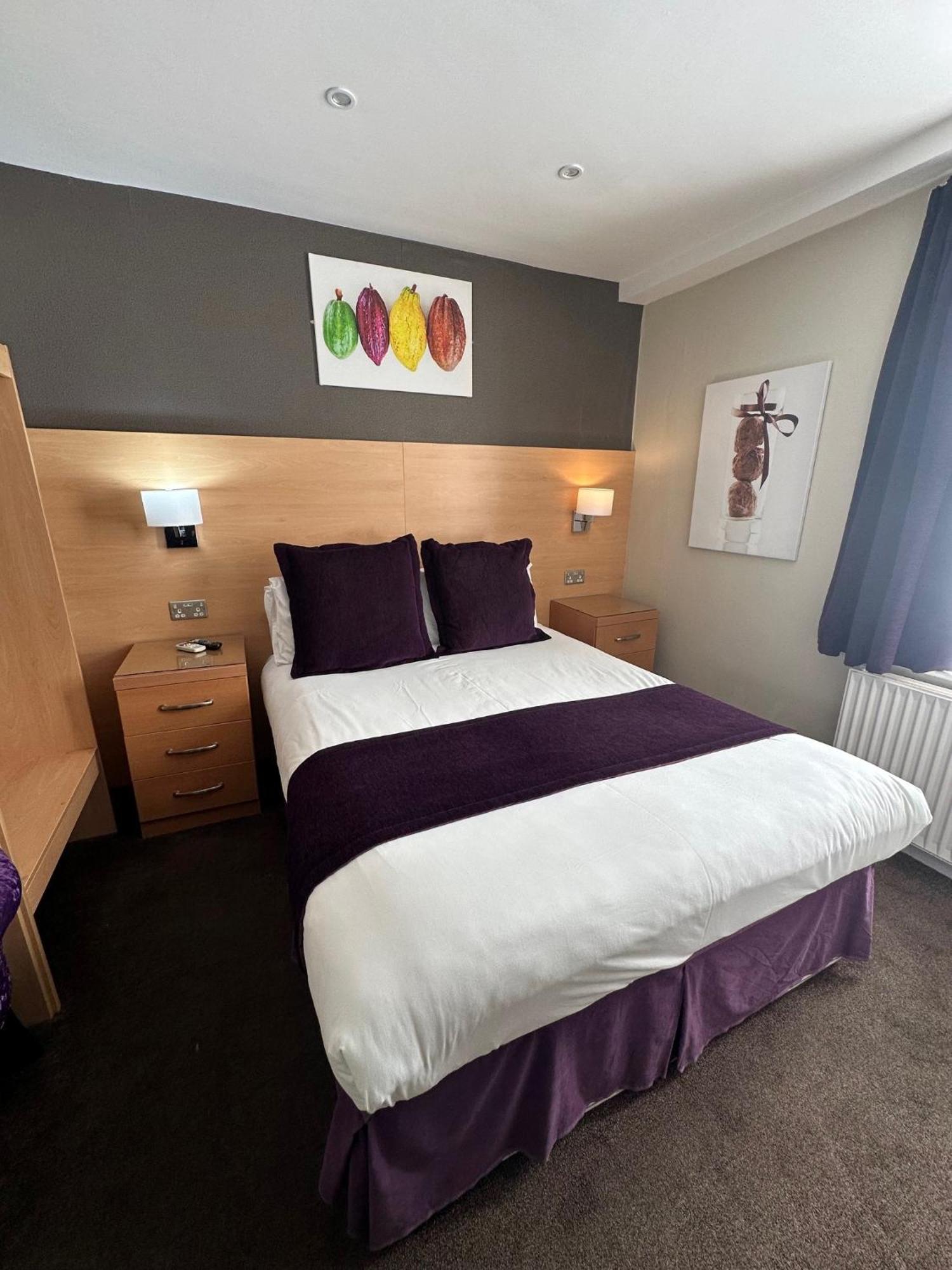 The Chocolate Box Hotel Bournemouth Eksteriør billede