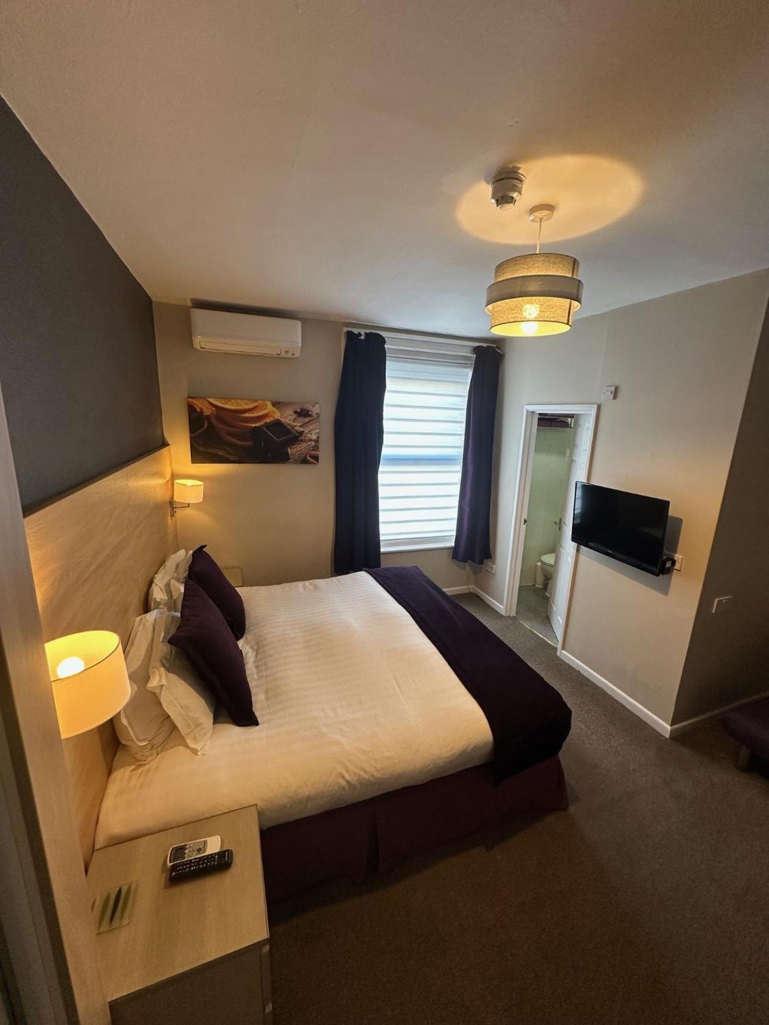 The Chocolate Box Hotel Bournemouth Eksteriør billede