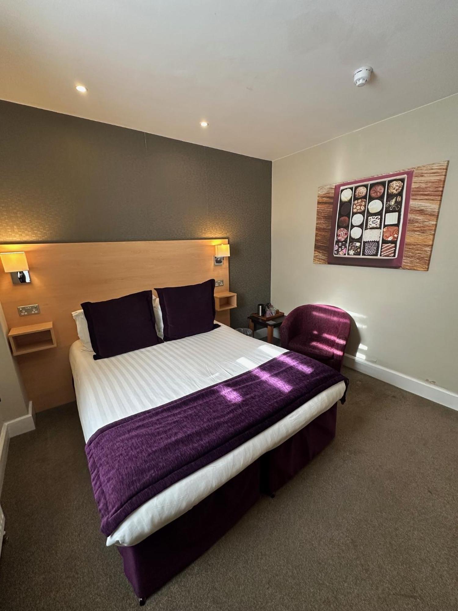 The Chocolate Box Hotel Bournemouth Eksteriør billede