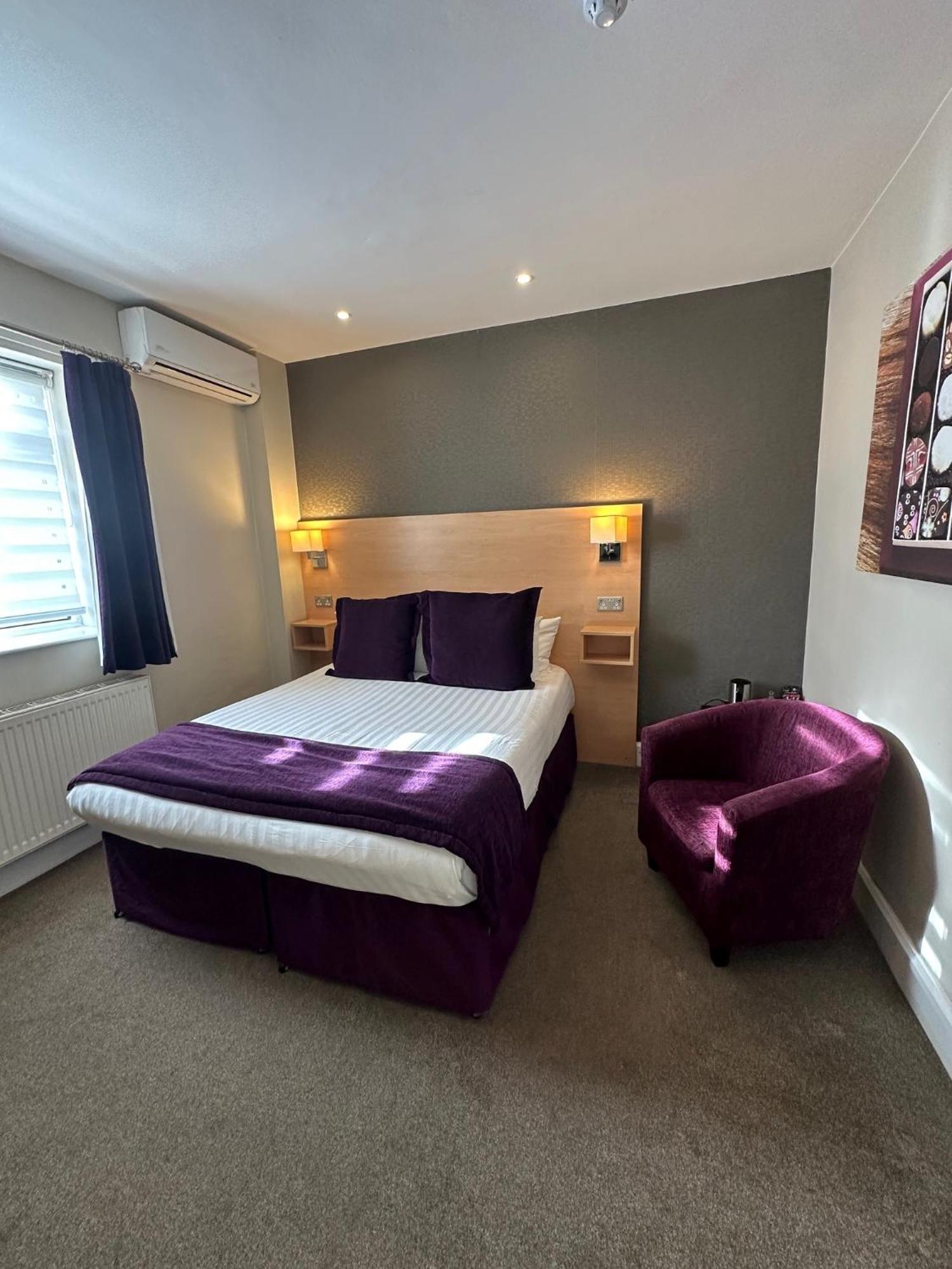The Chocolate Box Hotel Bournemouth Eksteriør billede