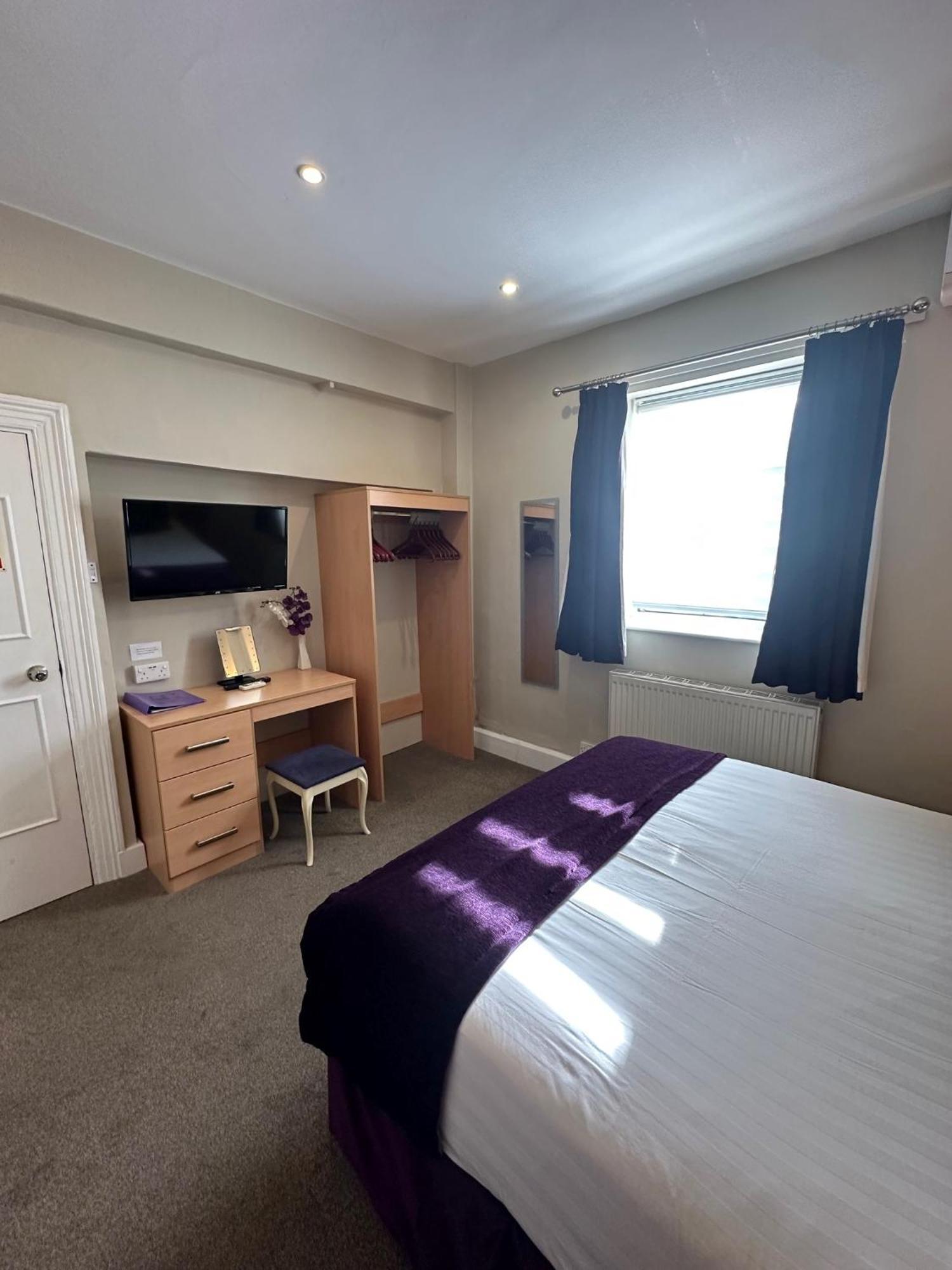 The Chocolate Box Hotel Bournemouth Eksteriør billede