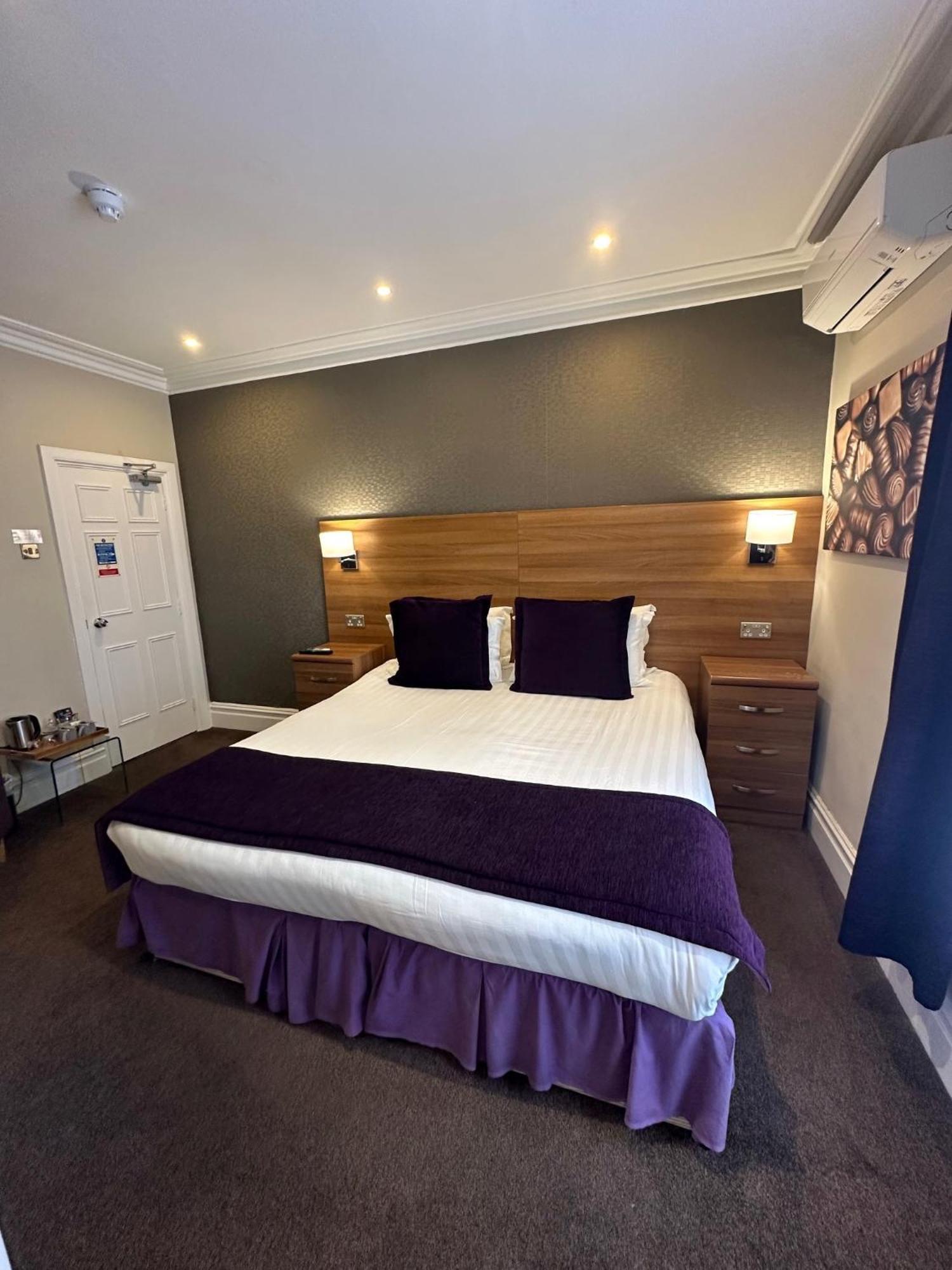 The Chocolate Box Hotel Bournemouth Eksteriør billede