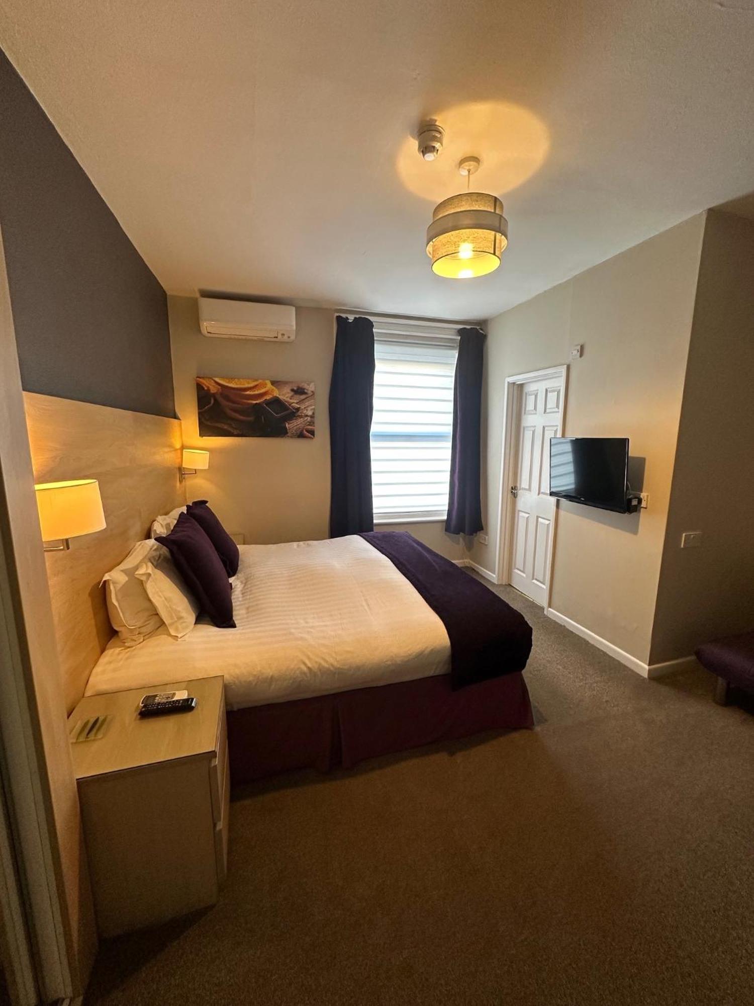 The Chocolate Box Hotel Bournemouth Eksteriør billede